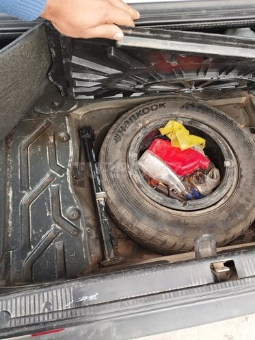 Mercedes 190 1992, 380,000 km - 2.0 l - Neftçala