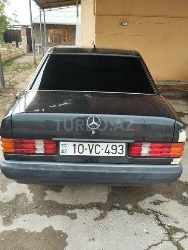 Mercedes 190 1992, 380,000 km - 2.0 l - Neftçala