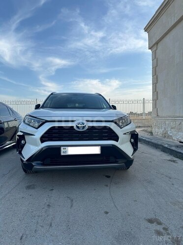 Toyota RAV4 2022, 25,000 km - 2.5 l - Bakı