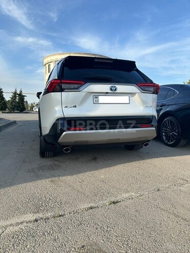 Toyota RAV4 2022, 25,000 km - 2.5 l - Bakı
