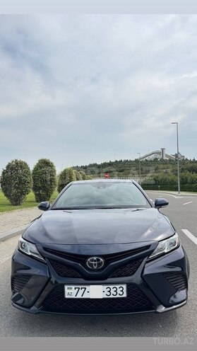 Toyota Camry 2020, 110,000 km - 2.5 л - Bakı