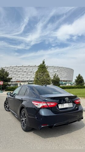 Toyota Camry 2020, 110,000 km - 2.5 л - Bakı