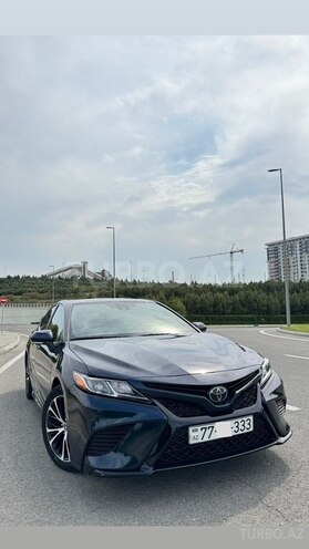 Toyota Camry 2020, 110,000 km - 2.5 л - Bakı