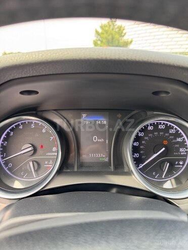 Toyota Camry 2020, 110,000 km - 2.5 л - Bakı