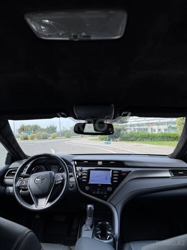Toyota Camry 2020, 110,000 km - 2.5 л - Bakı