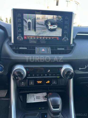 Toyota RAV4 2022, 25,000 km - 2.5 l - Bakı