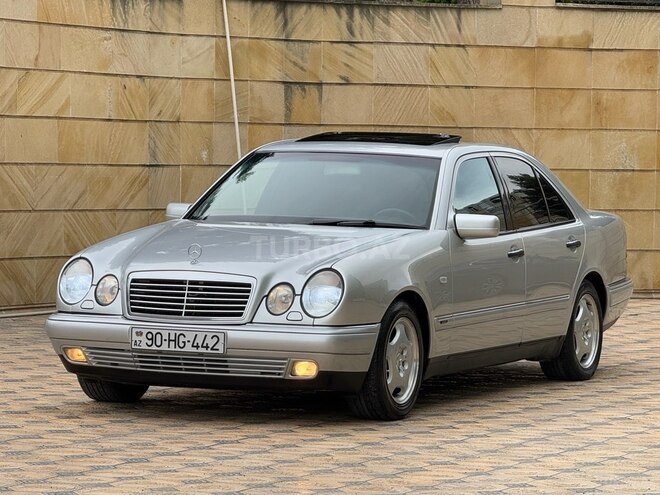 Mercedes E 240 1999, 205,000 km - 2.4 l - Gəncə