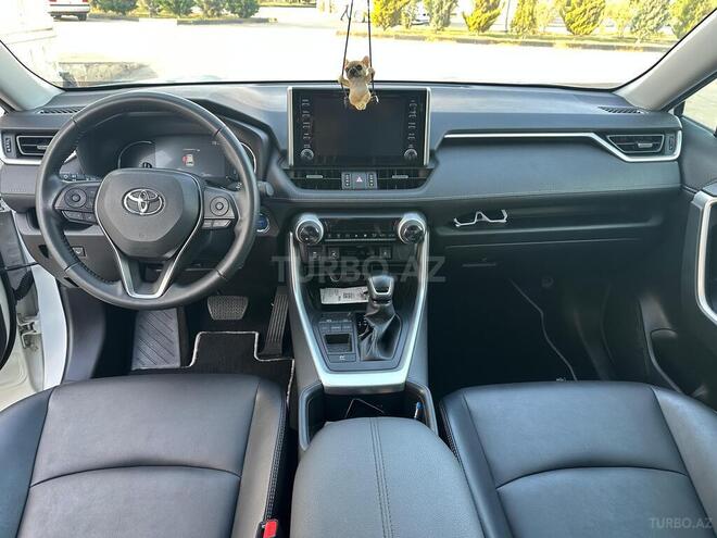 Toyota RAV4 2022, 25,000 km - 2.5 l - Bakı