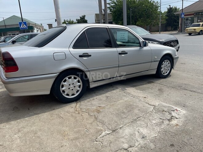 Mercedes C 180 1999, 185,400 km - 1.8 л - Bakı