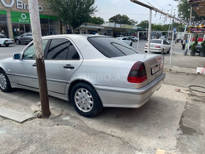 Mercedes C 180 1999, 185,400 km - 1.8 л - Bakı