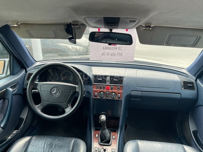 Mercedes C 180 1999, 185,400 km - 1.8 л - Bakı