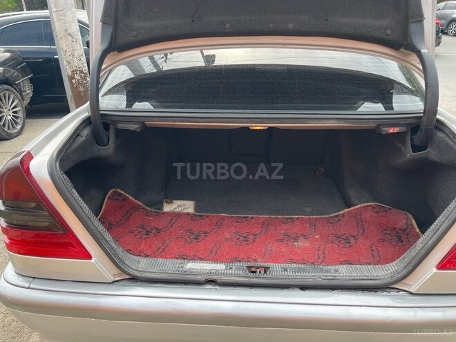 Mercedes C 180 1999, 185,400 km - 1.8 л - Bakı