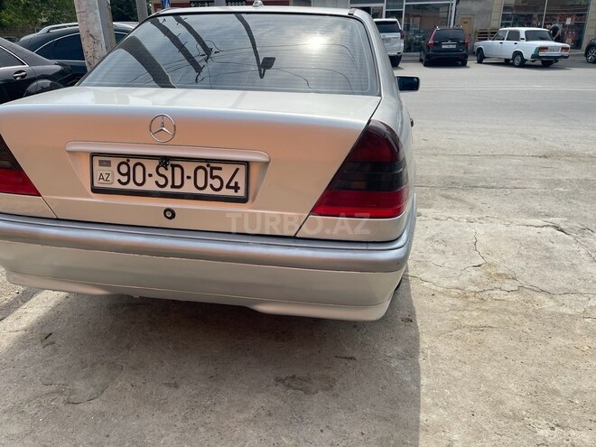 Mercedes C 180 1999, 185,400 km - 1.8 л - Bakı