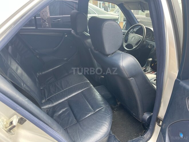Mercedes C 180 1999, 185,400 km - 1.8 л - Bakı
