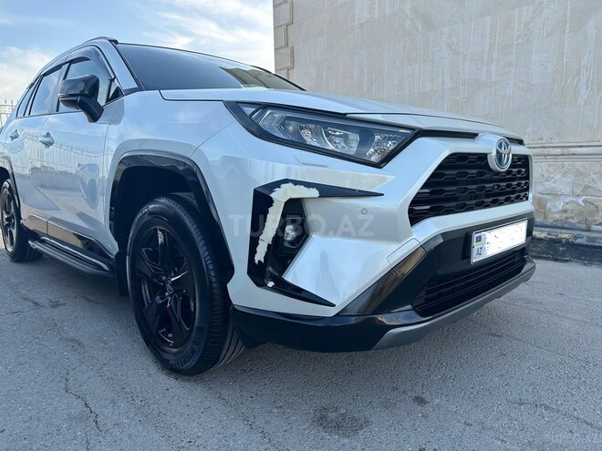 Toyota RAV4 2022, 25,000 km - 2.5 l - Bakı