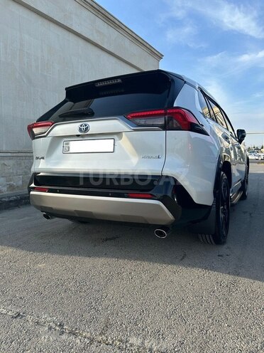 Toyota RAV4 2022, 25,000 km - 2.5 l - Bakı