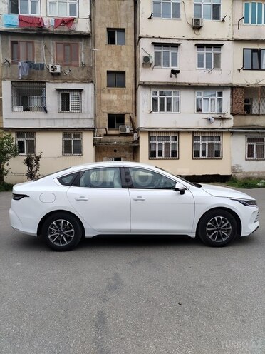 BYD Destroyer 05 2024, 4,200 km - 1.5 л - Bakı