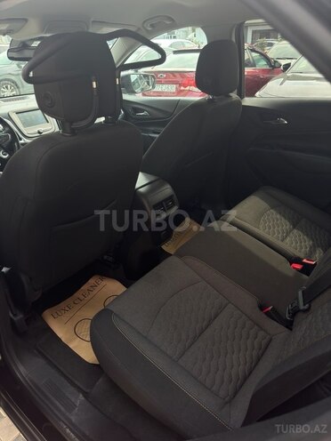 Chevrolet Equinox 2017, 96,000 km - 1.5 l - Bakı