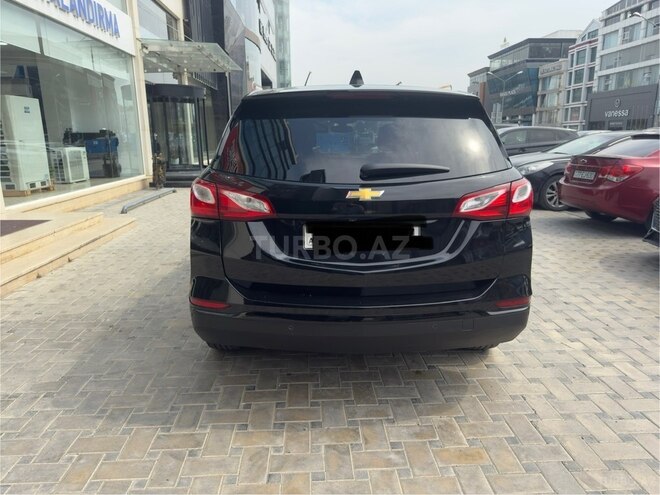 Chevrolet Equinox 2017, 96,000 km - 1.5 l - Bakı