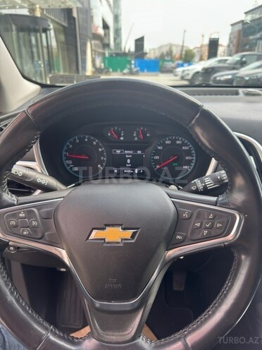 Chevrolet Equinox 2017, 96,000 km - 1.5 l - Bakı
