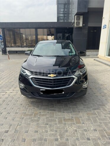 Chevrolet Equinox 2017, 96,000 km - 1.5 l - Bakı