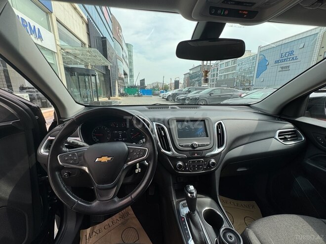 Chevrolet Equinox 2017, 96,000 km - 1.5 l - Bakı