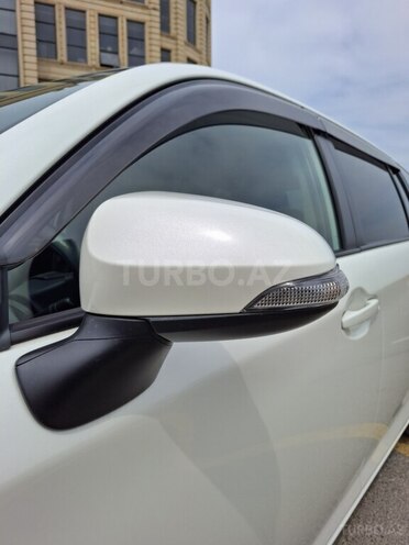 Toyota Corolla Fielder 2019, 112,194 km - 1.5 l - Bakı
