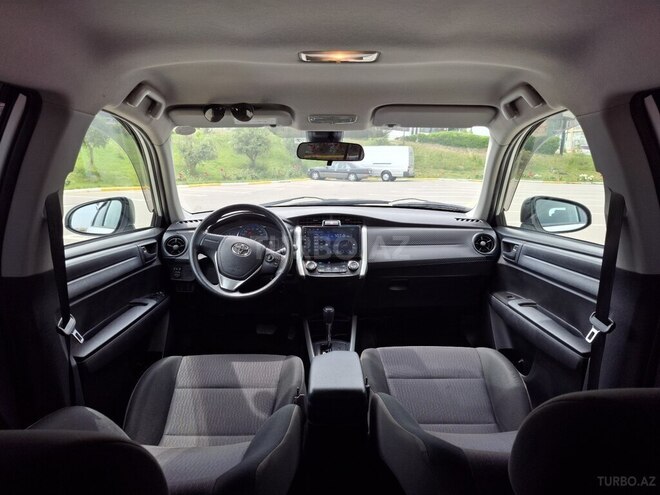 Toyota Corolla Fielder 2019, 112,194 km - 1.5 l - Bakı