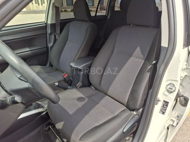 Toyota Corolla Fielder 2019, 112,194 km - 1.5 l - Bakı