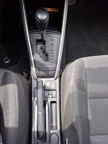 Toyota Corolla Fielder 2019, 112,194 km - 1.5 l - Bakı