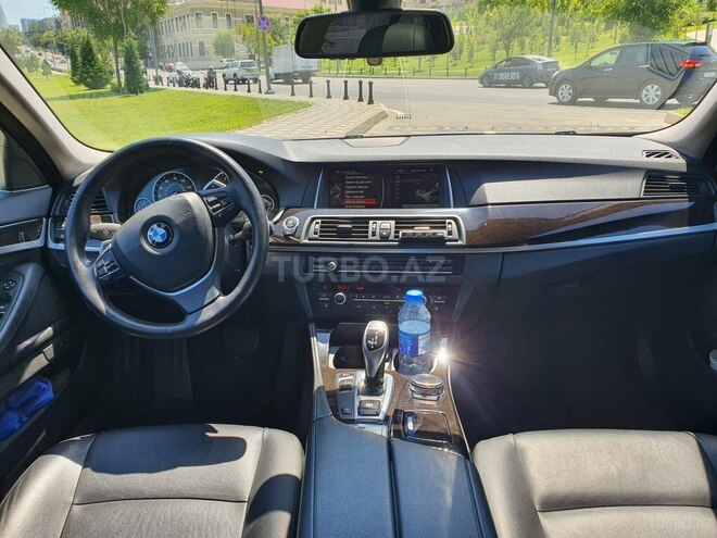 BMW 528 2014, 91,600 km - 2.0 l - Bakı