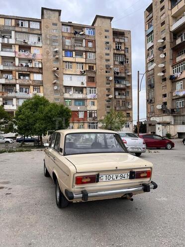 LADA (VAZ) 2106 1985, 91,111 km - 1.3 л - Bakı