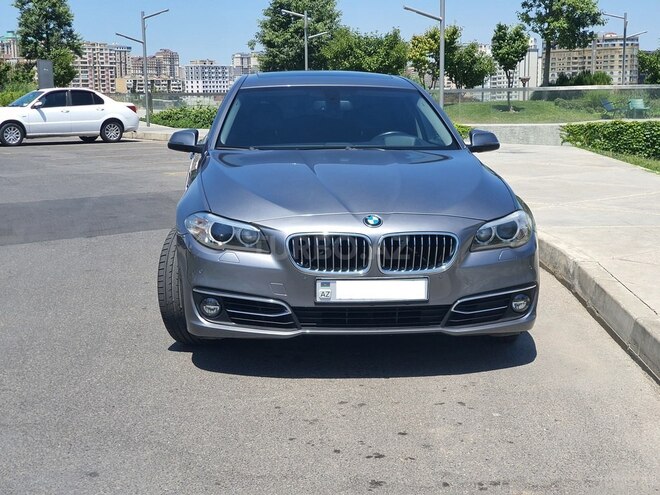 BMW 528 2014, 91,600 km - 2.0 l - Bakı