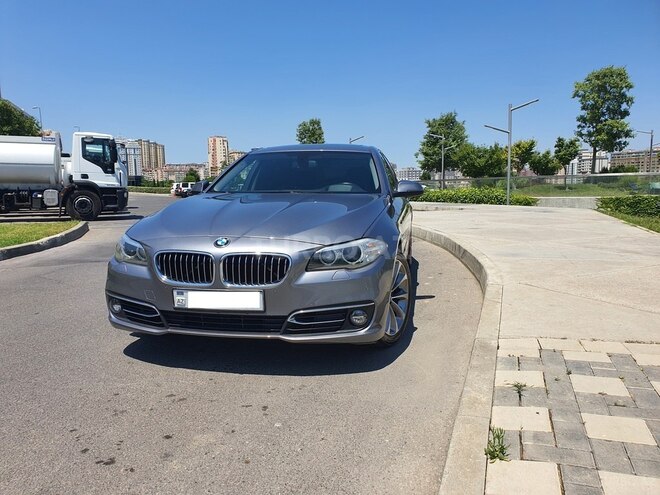 BMW 528 2014, 91,600 km - 2.0 l - Bakı