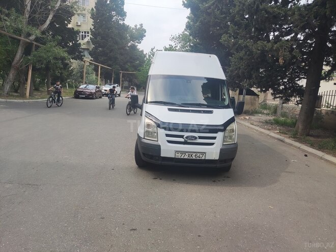Ford Transit 2008, 276,300 km - 2.4 l - Bakı