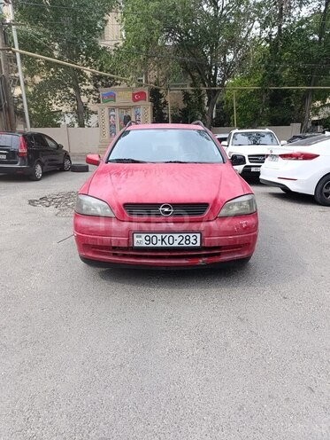Opel Astra 1998, 228,717 km - 1.6 l - Bakı