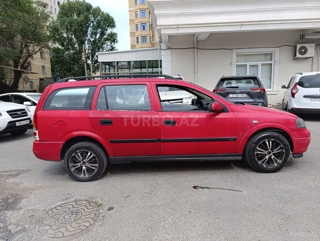 Opel Astra 1998, 228,717 km - 1.6 l - Bakı