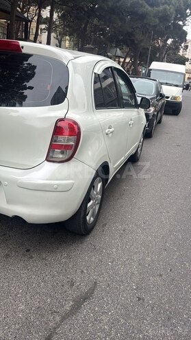 Nissan Micra 2012, 80 km - 1.2 l - Bakı