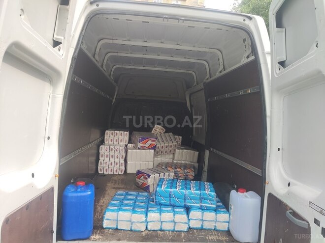 Ford Transit 2008, 276,300 km - 2.4 l - Bakı