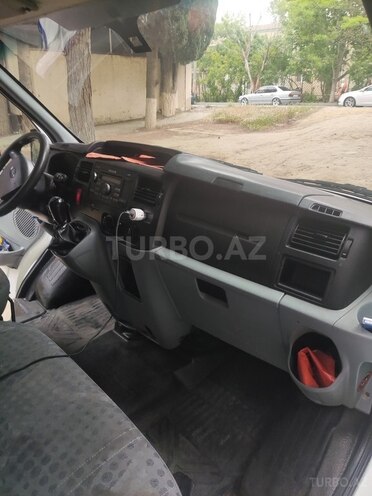 Ford Transit 2008, 276,300 km - 2.4 l - Bakı