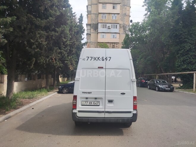 Ford Transit 2008, 276,300 km - 2.4 l - Bakı