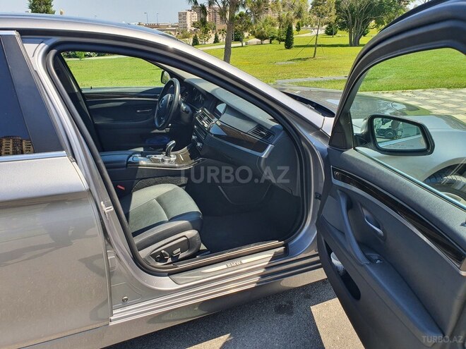 BMW 528 2014, 91,600 km - 2.0 l - Bakı