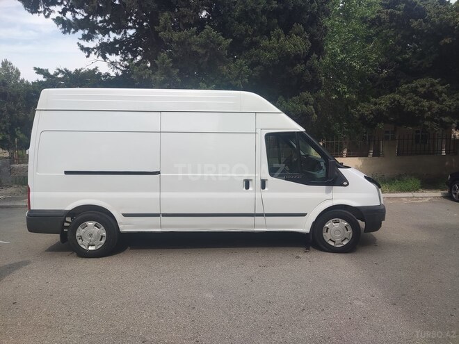 Ford Transit 2008, 276,300 km - 2.4 l - Bakı