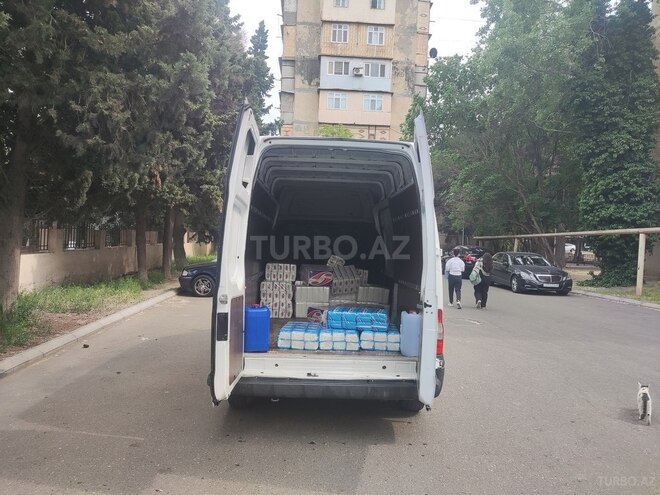 Ford Transit 2008, 276,300 km - 2.4 l - Bakı