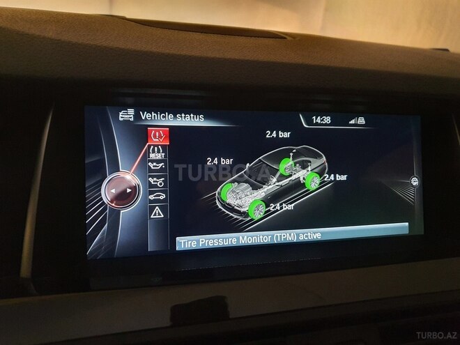 BMW 528 2014, 91,600 km - 2.0 l - Bakı