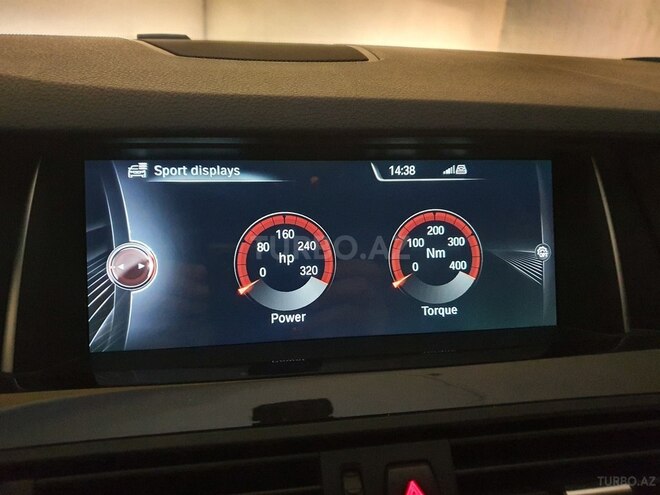 BMW 528 2014, 91,600 km - 2.0 l - Bakı