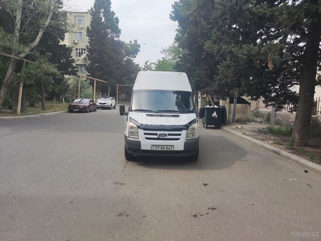 Ford Transit 2008, 276,300 km - 2.4 l - Bakı