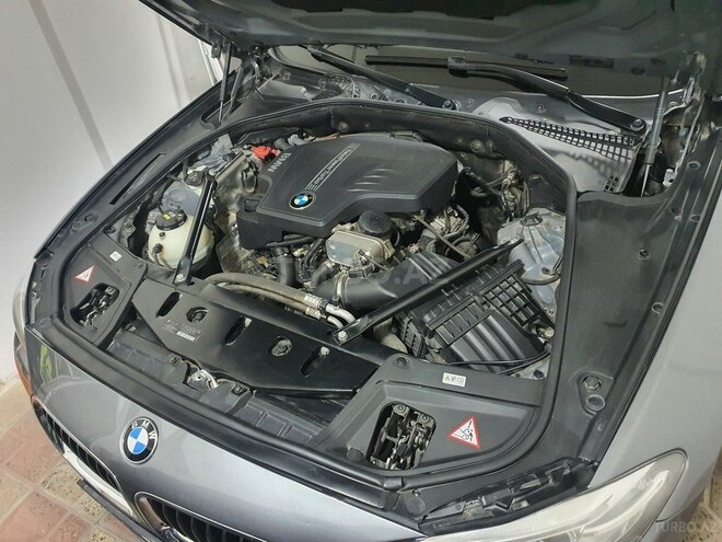 BMW 528 2014, 91,600 km - 2.0 l - Bakı