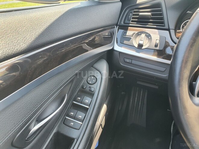 BMW 528 2014, 91,600 km - 2.0 l - Bakı