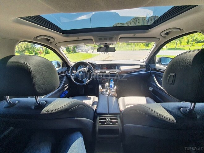 BMW 528 2014, 91,600 km - 2.0 l - Bakı